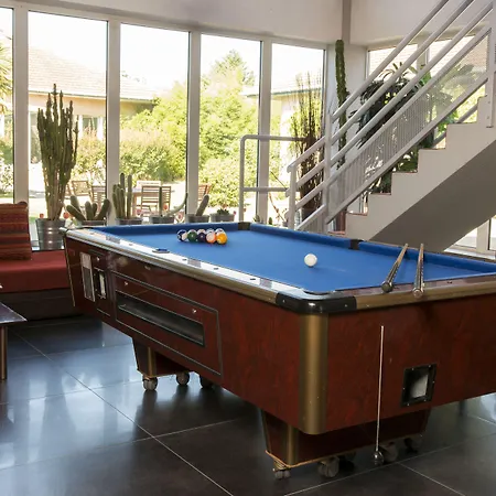 Espace Leonard De Vinci Hotel