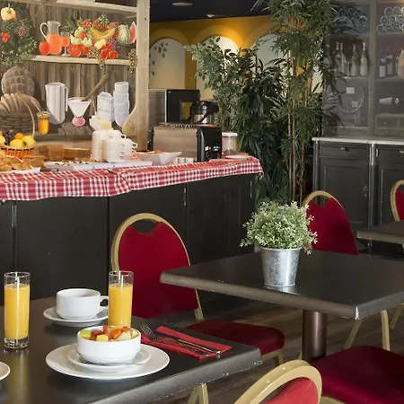 Espace Leonard De Vinci 3*