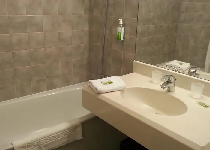 Hotel Espace Leonard De Vinci 3*